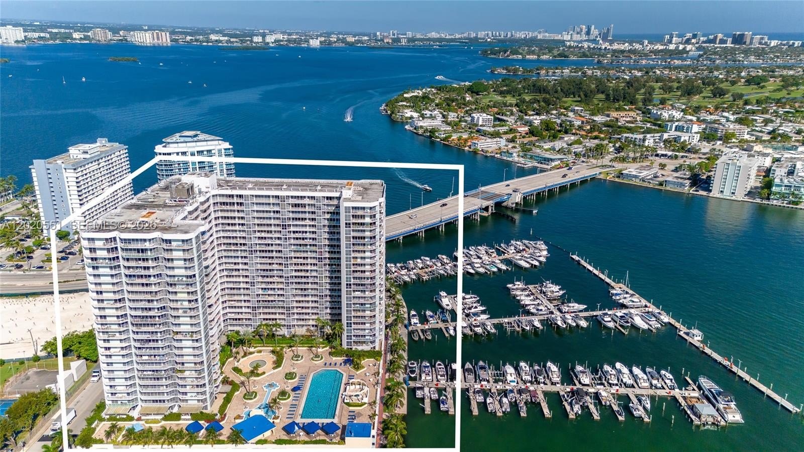 Condo 2BR 2BA - 7601 E Treasure Dr, North Bay Village, FL