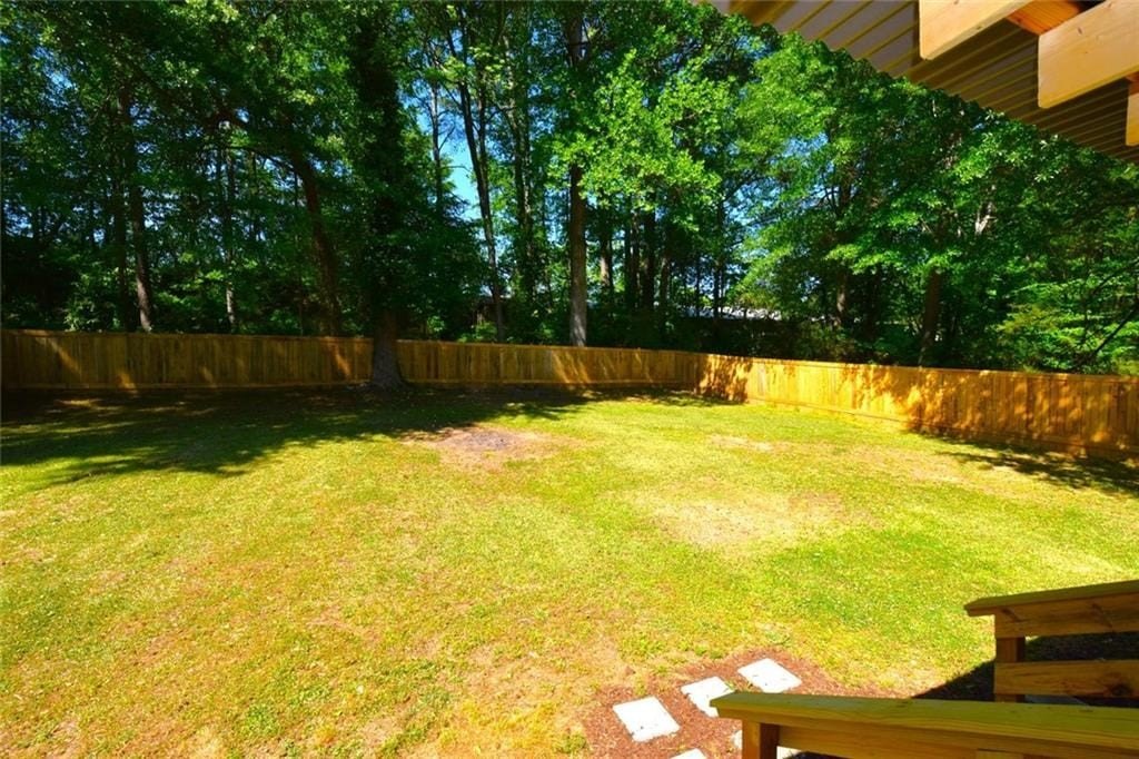 Single Family 2BR 2BA - 2030 Sanders Drive, Austell, GA