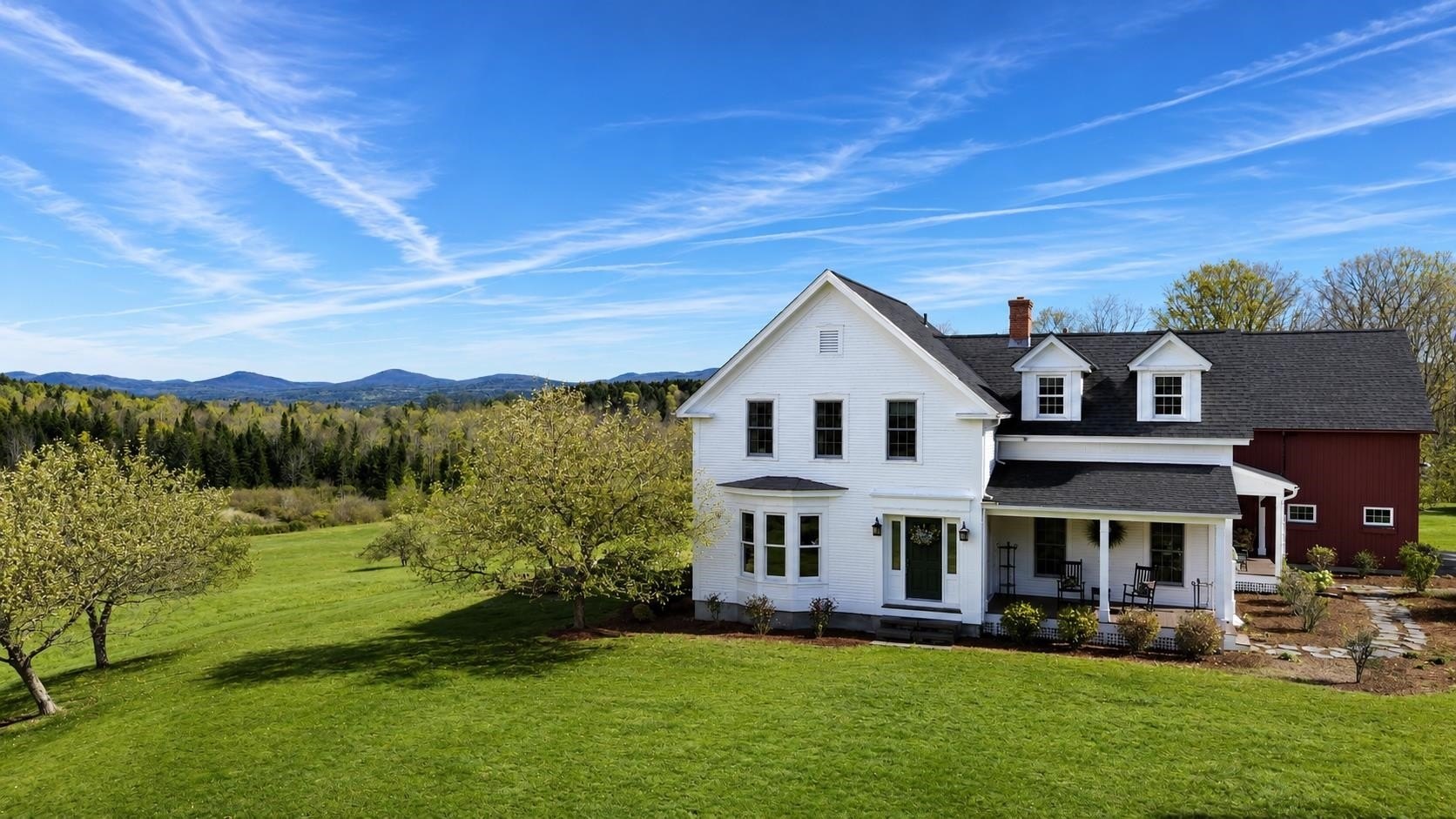 Single Family 4BR 4BA - 530 Brazier Road, East Montpelier, VT