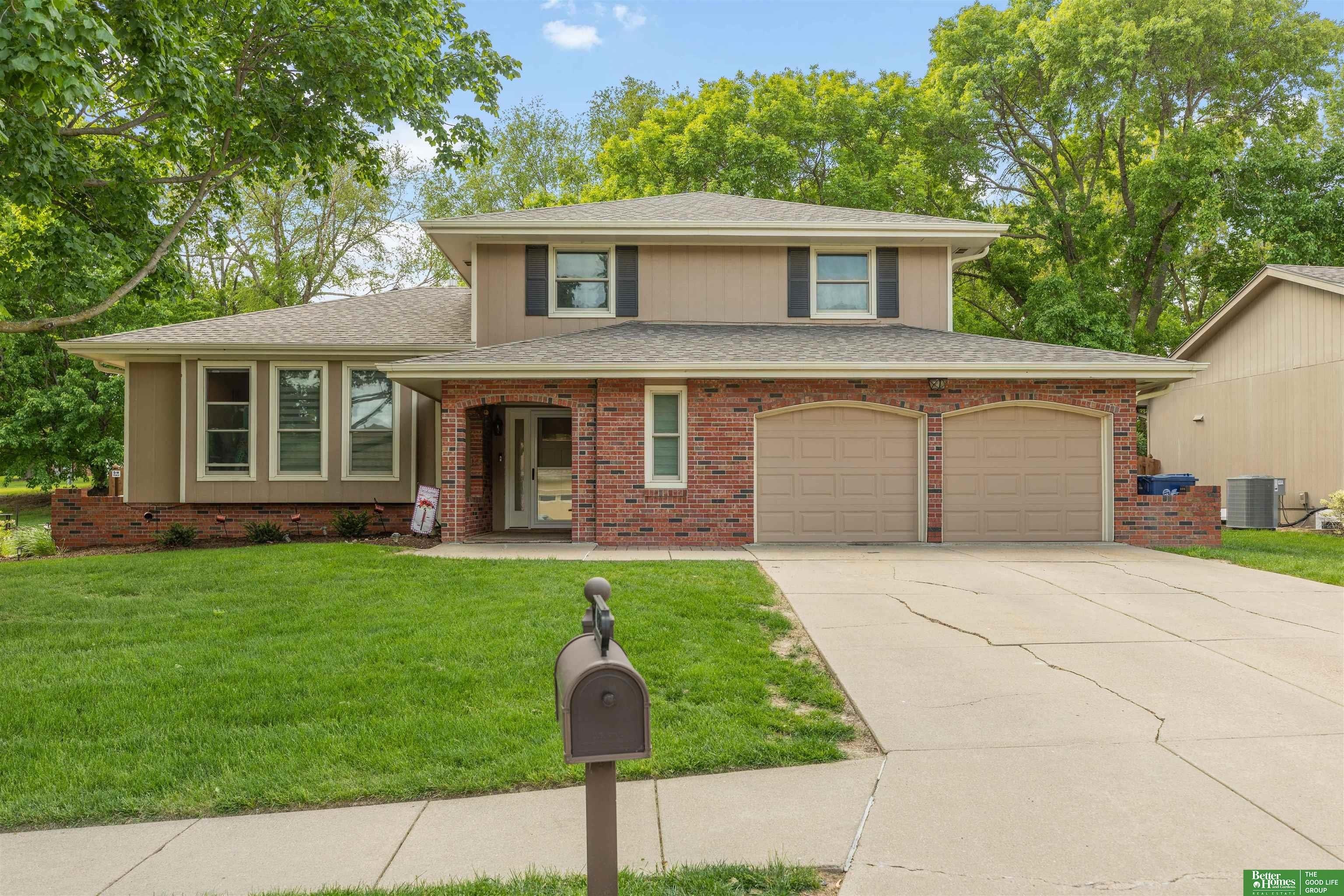 Single Family 3BR 3BA - 4309 Anchor Mill Road, Bellevue, NE