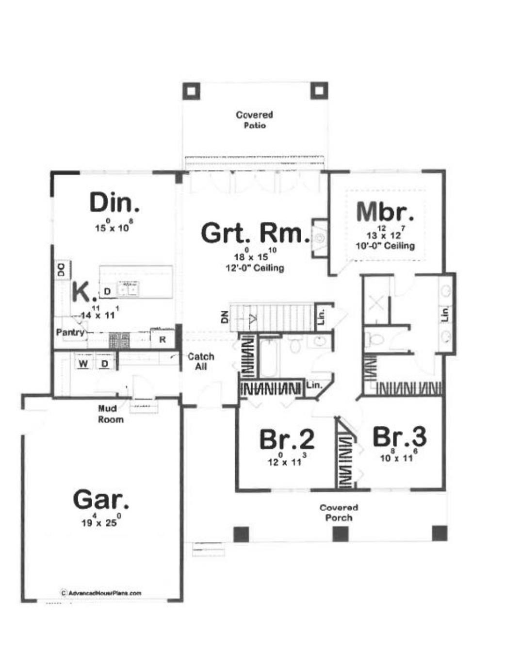 Single Family 3BR 2BA - Lot 8 11TH Road, Montello, WI