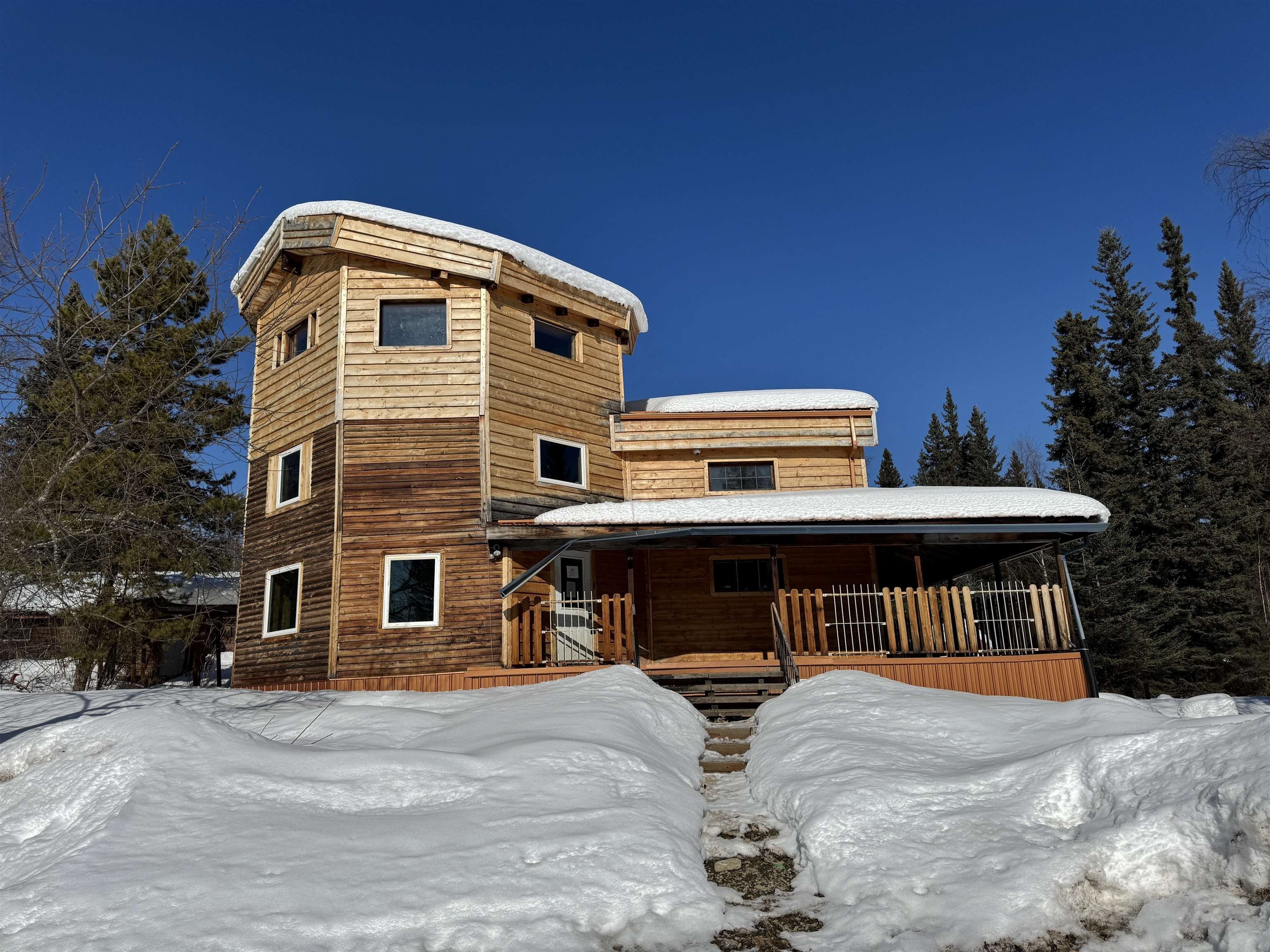 Single Family 3BR 2BA - 788 GOLDSTREAM ROAD, Fairbanks, AK