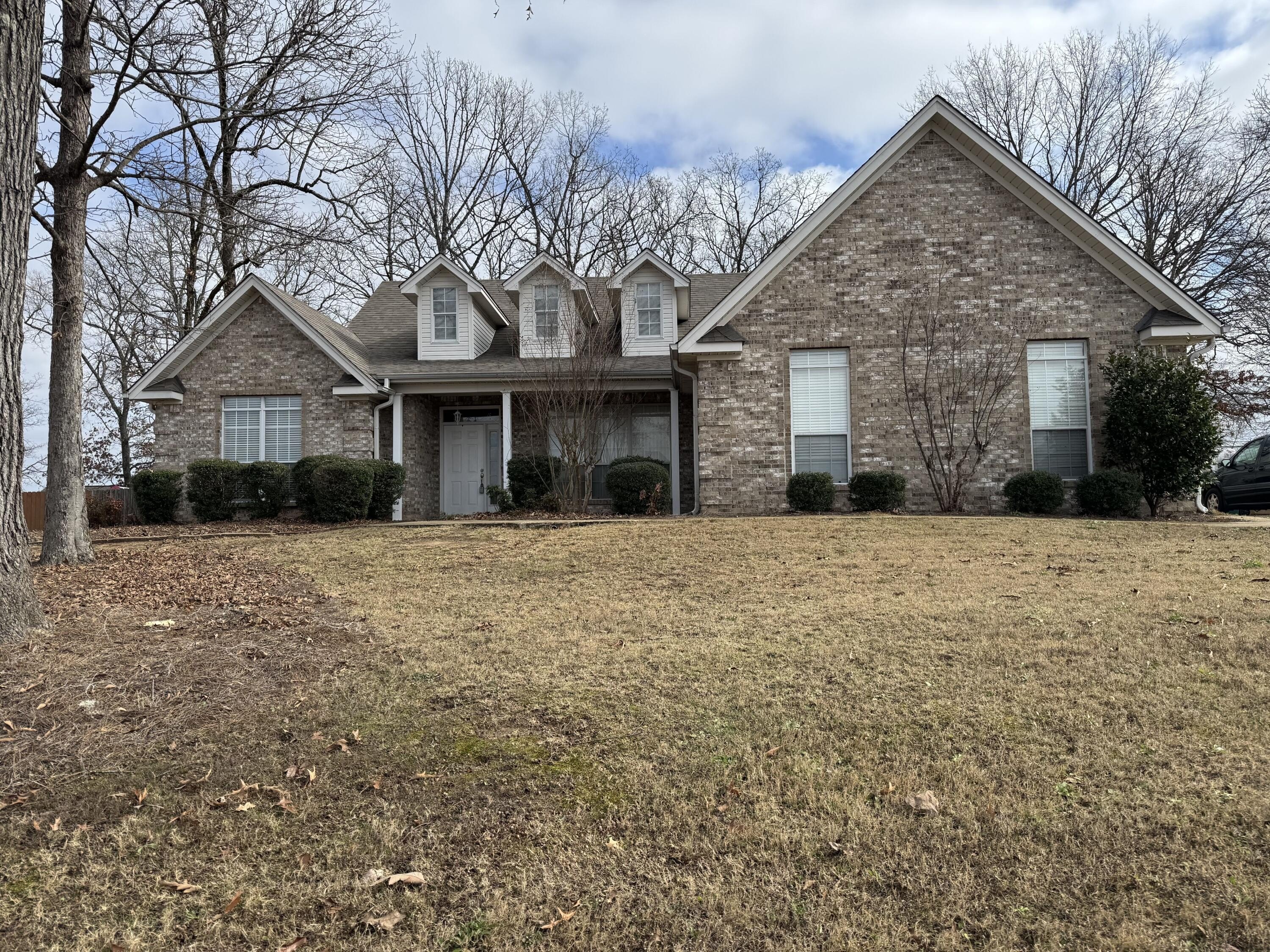 Single Family 3BR 2BA - 124 Eunice Dr., Guntown, MS