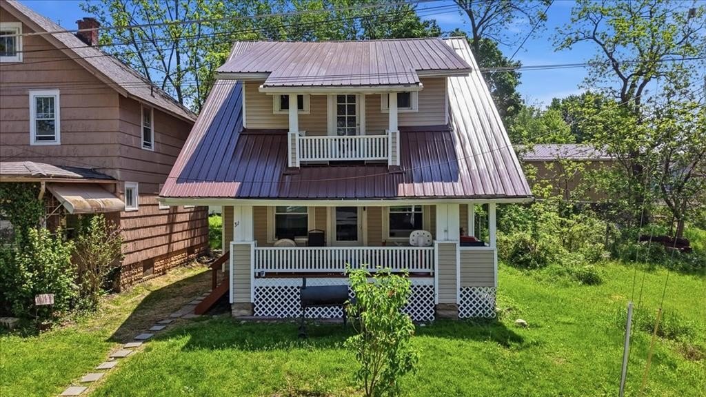 Single Family 3BR 1BA - 31 Burnese Avenue, Mansfield, OH