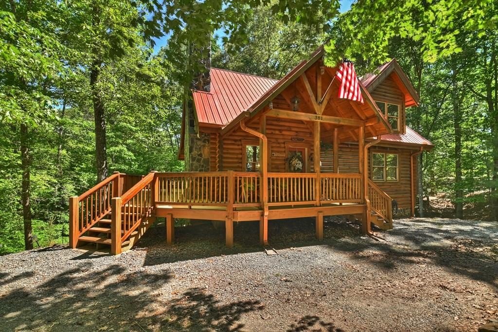 Other 3BR 3BA - 381 Morley Court, Ellijay, GA