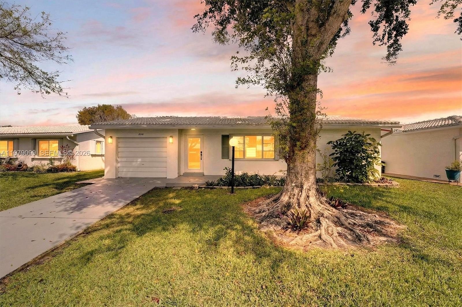 Single Family 3BR 2BA - 8941 NW 13th St, Plantation, FL