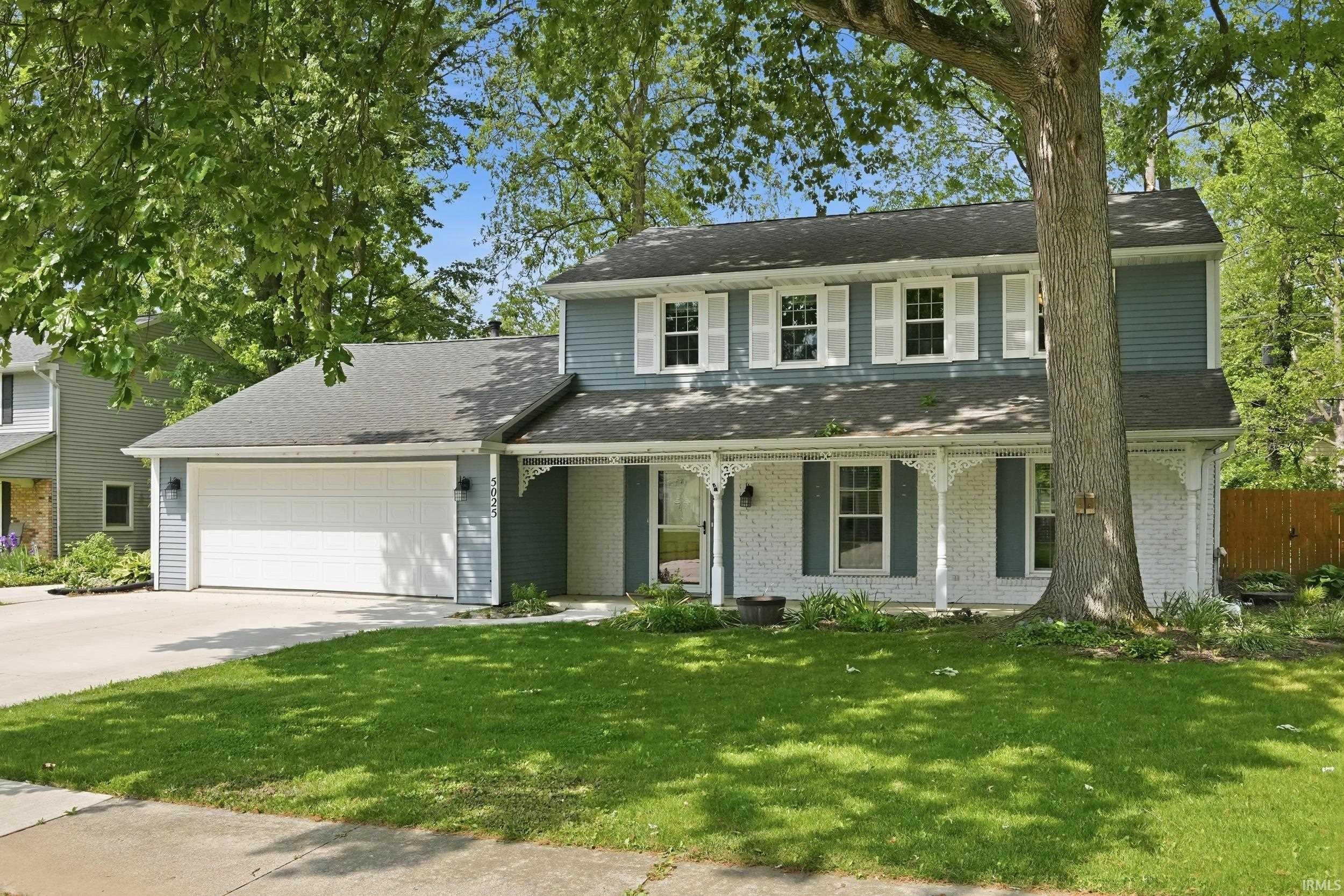 Single Family 4BR 3BA - 5025 Hartford Drive, Fort Wayne, IN