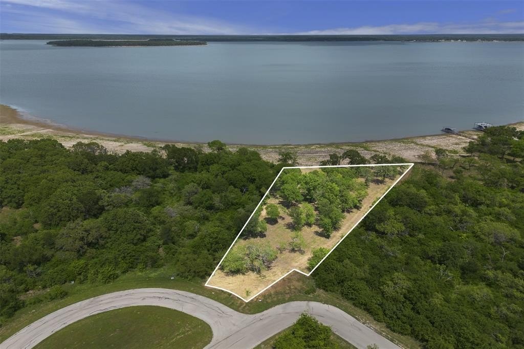 Plots and Land - 8471 Southern Shore Court, Kemp, TX