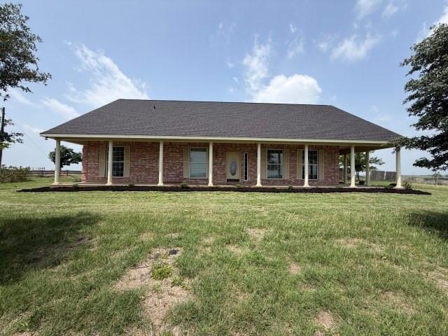 Single Family 3BR 2BA - 9652 County Road 4360, Frost, TX