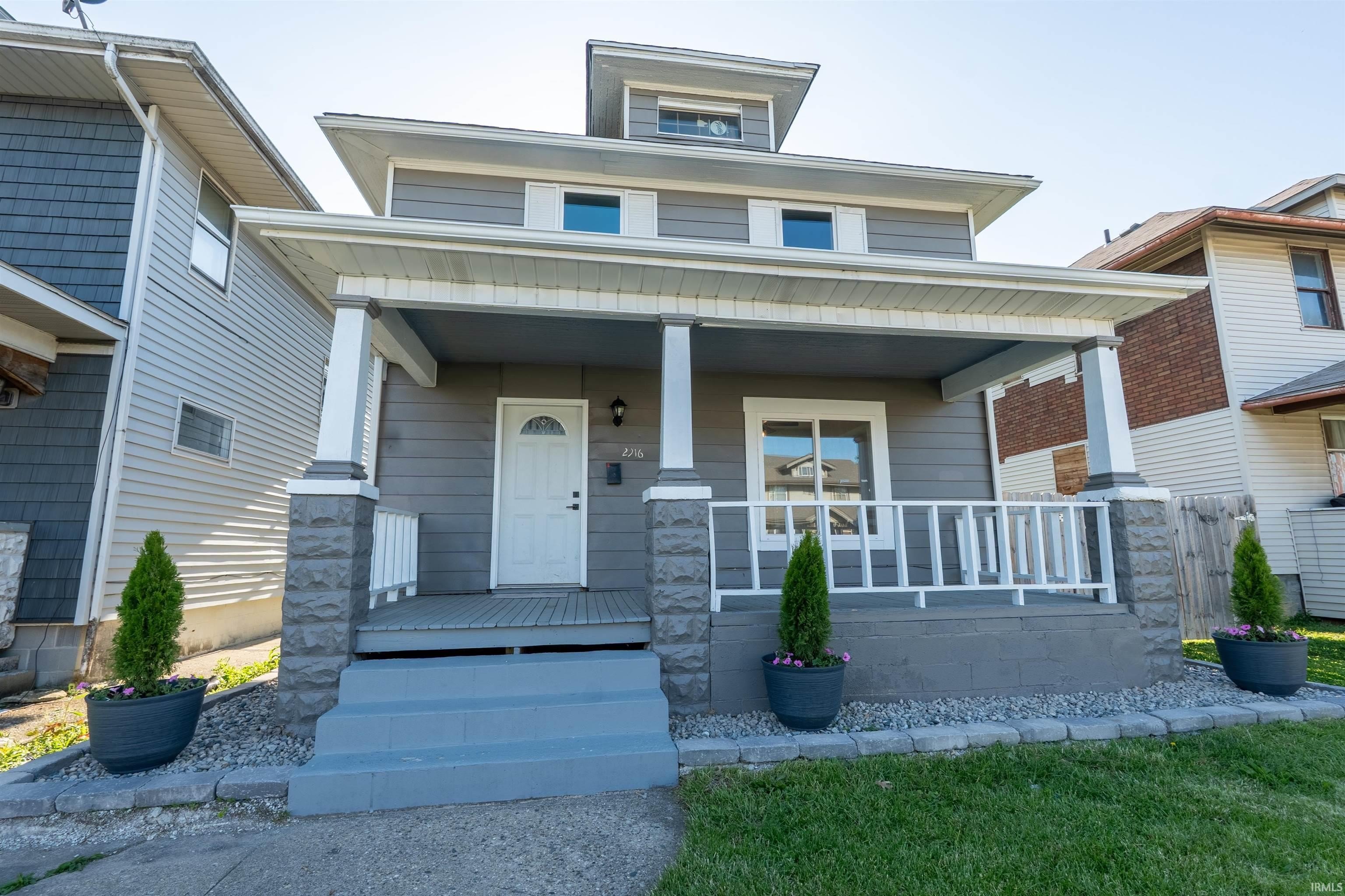 Single Family 3BR 1BA - 2916 Oliver Street, Fort Wayne, IN