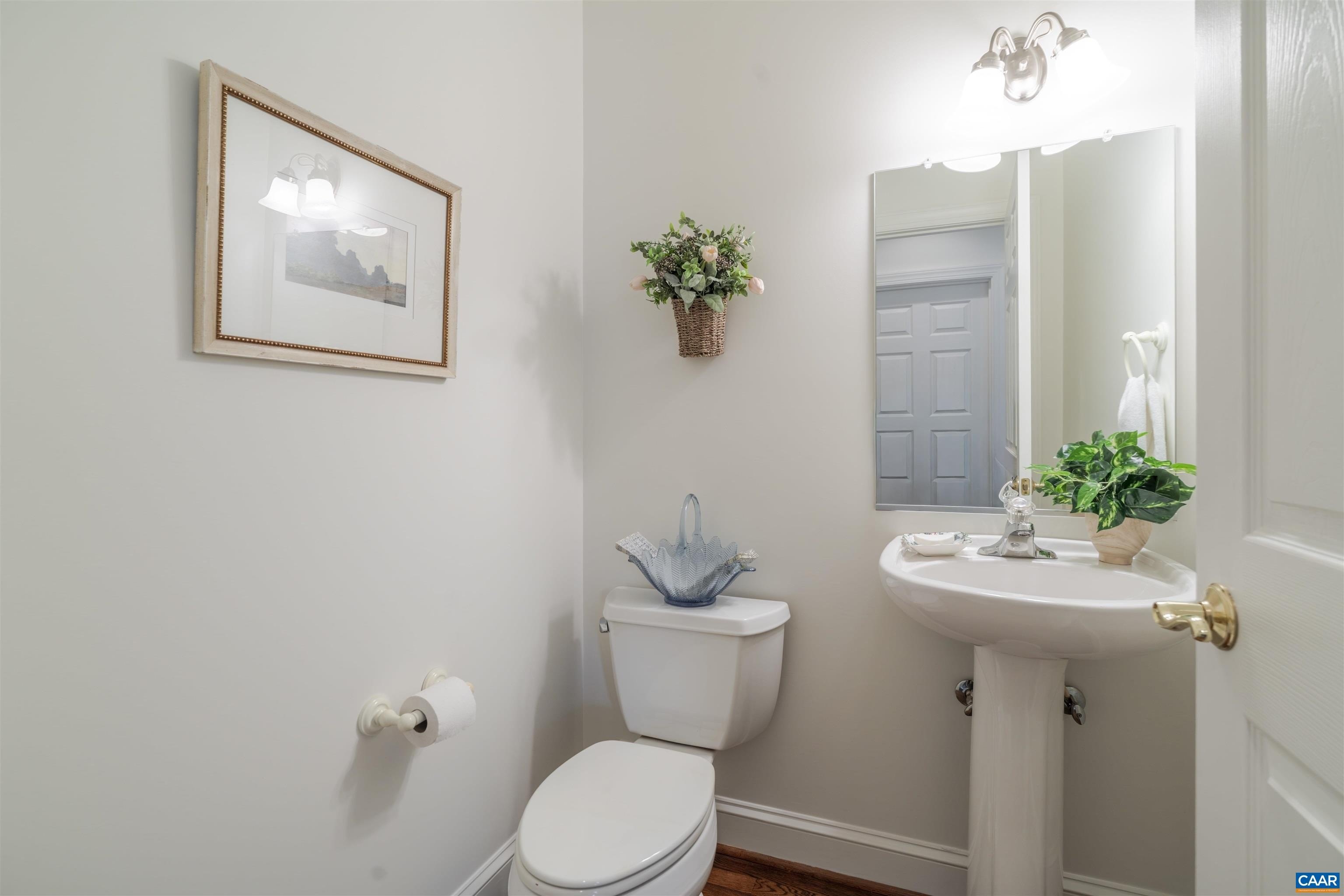 Single Family 3BR 3BA - 1362 PANTOPS COTTAGE CT, CHARLOTTESVILLE, VA