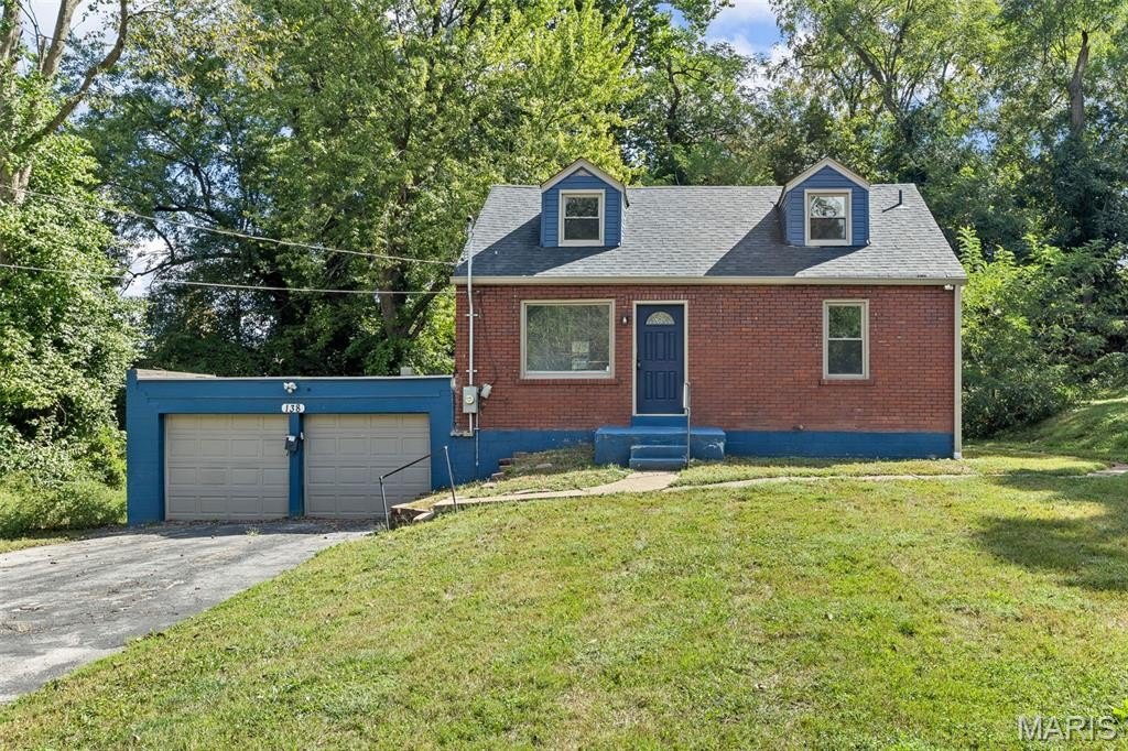 Single Family 3BR 2BA - 138 N Marguerite Avenue, St Louis, MO