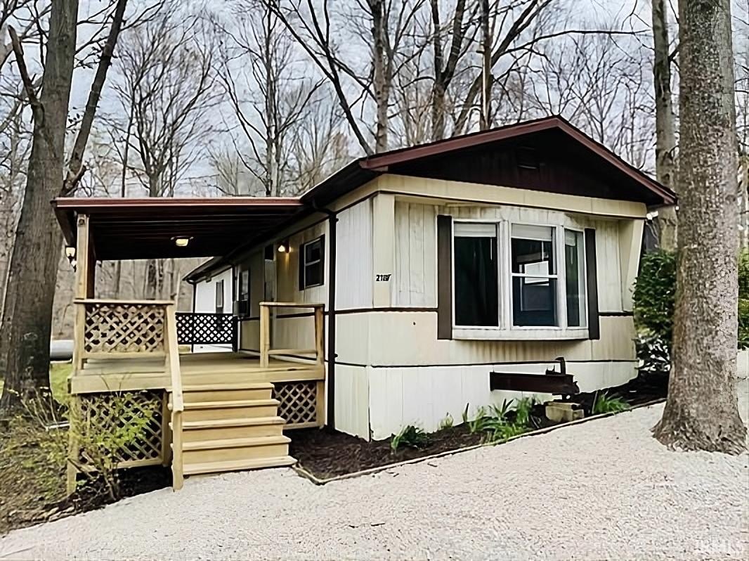 Manufactured Housing 2BR 1BA - 1011 N 310 E, Jasper, IN