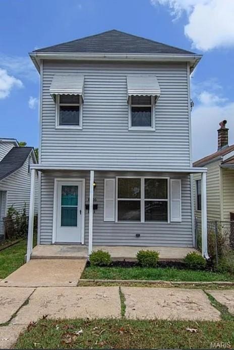 Single Family 3BR 2BA - 8516 Pennsylvania Avenue, St Louis, MO