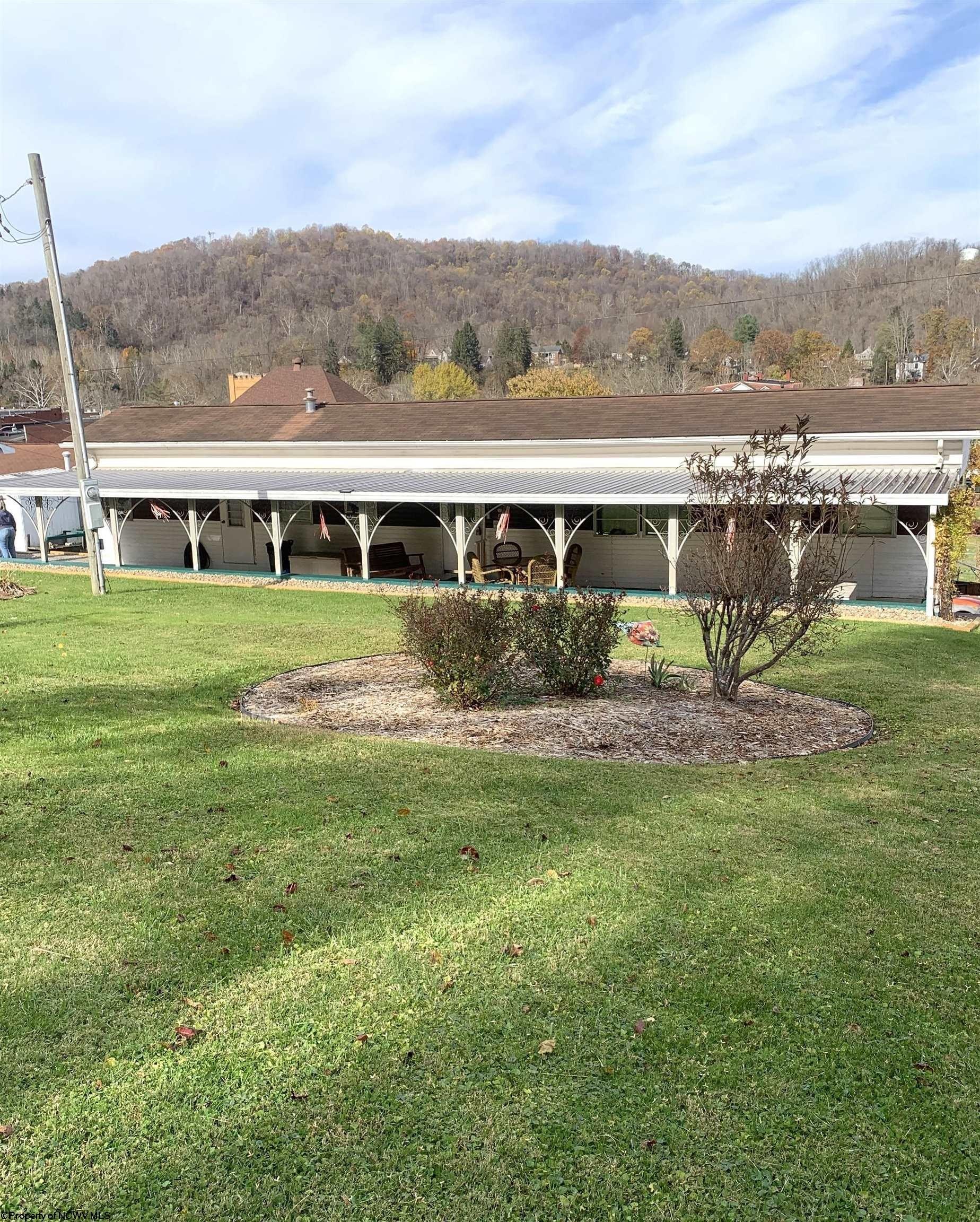 Single Family 2BR 2BA - 89 Station Street, Shinnston, WV