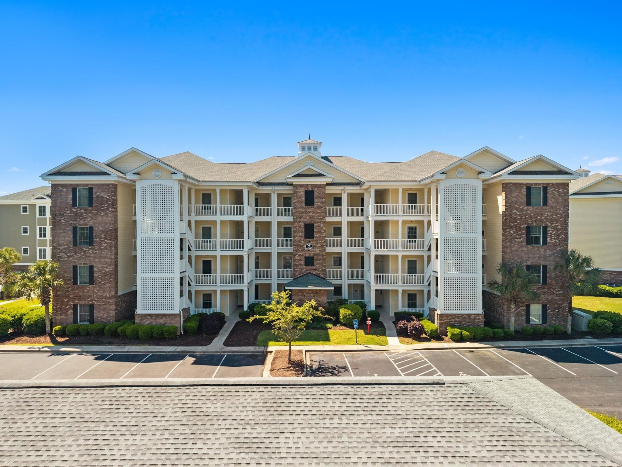 Condo 3BR 2BA - 4861 Luster Leaf Circle, Myrtle Beach, SC