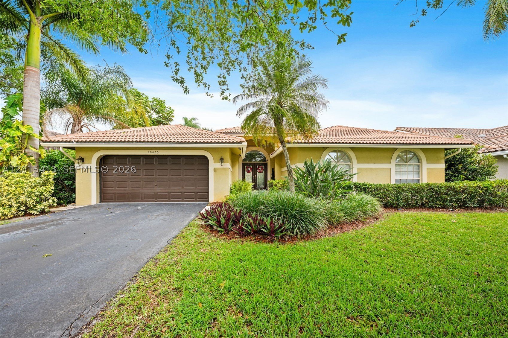 Single Family 4BR 3BA - 10420 NW 49th Pl, Coral Springs, FL