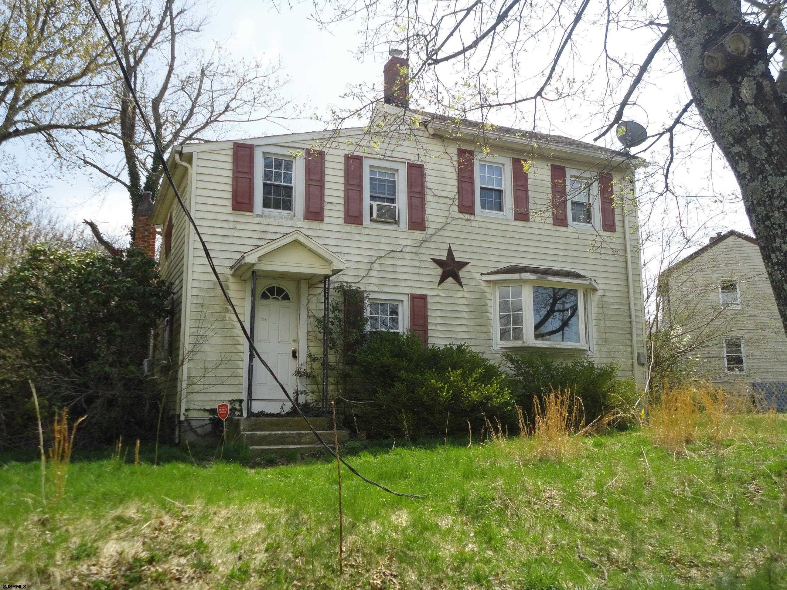 Single Family 2BR 1BA - 28 Main Street, Bridgeton, NJ