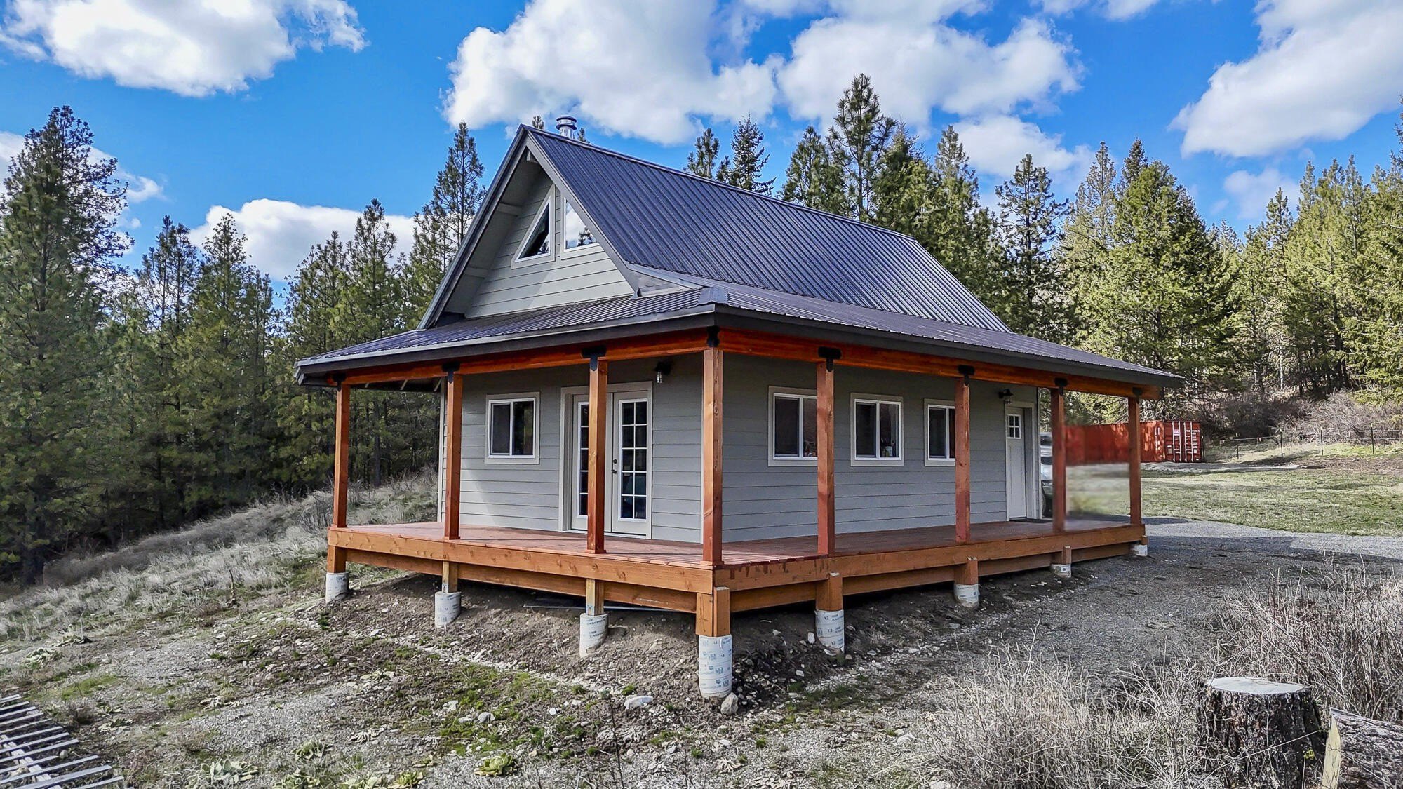 Single Family - 817 DOMINION SPRINGS WAY, COLVILLE, WA