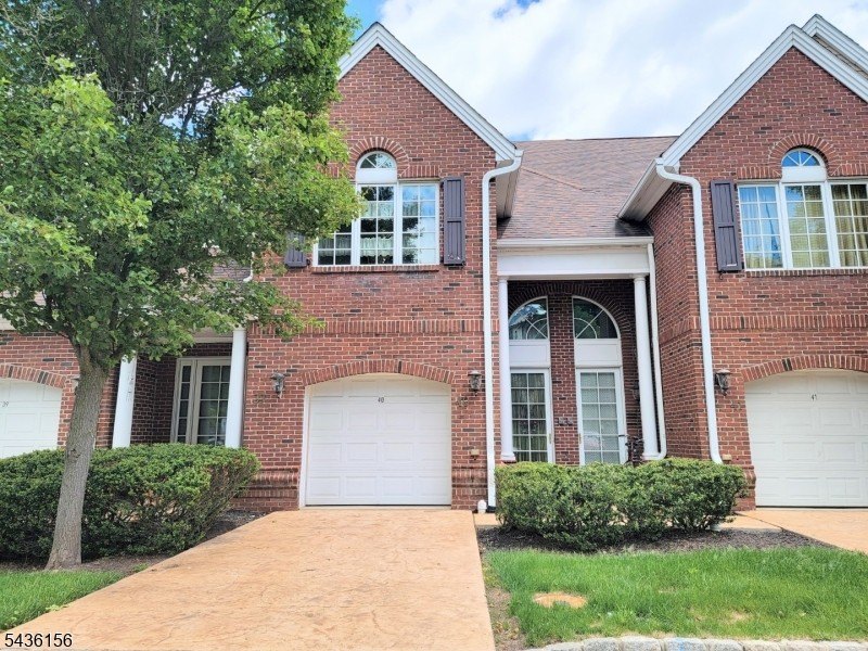 Condo 2BR 2BA - 40 Schmidt Cir, Watchung Boro, NJ