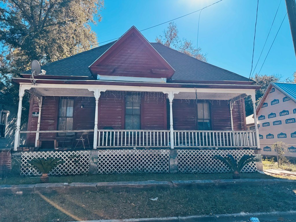 Other 3BR 1BA - 725&727 J L Lomax Drive, Valdosta, GA