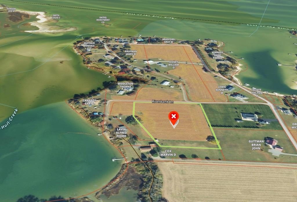 Single Family - lot 3 River Bank Lane, Heathsville, VA