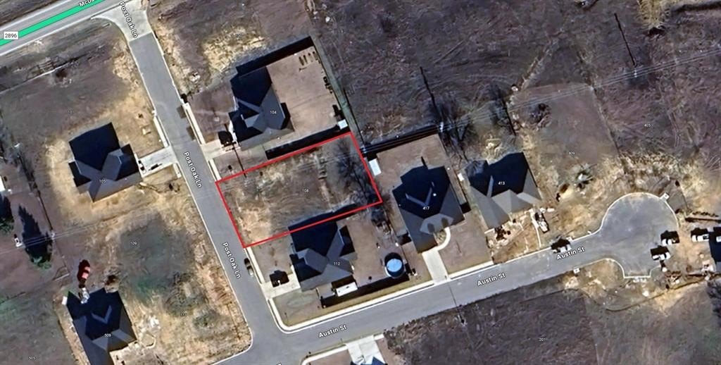 Plots and Land - 108 Post Oak Lane, Callisburg, TX