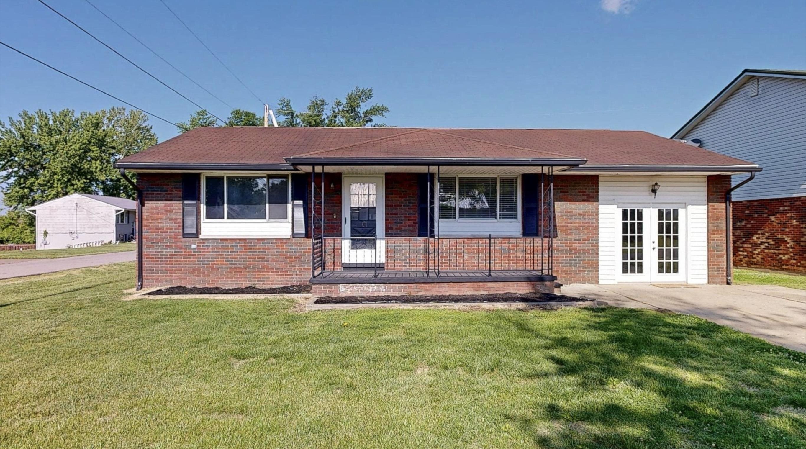 Single Family 4BR 2BA - 111 Township Road 1134, Proctorville, OH