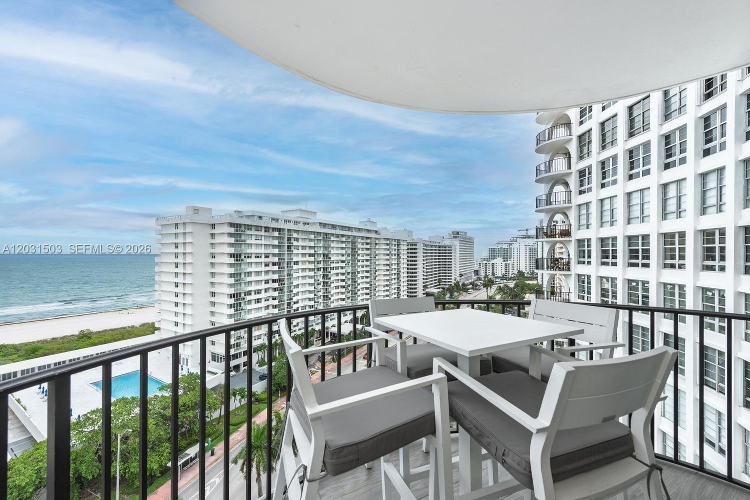 Condo 2BR 3BA - 5660 Collins Ave, Miami Beach, FL