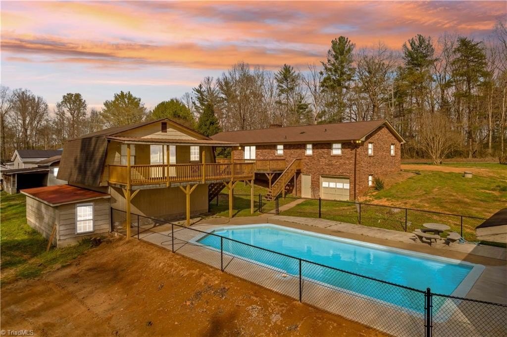 Other 3BR 2BA - 1804 Clingman Road, Ronda, NC