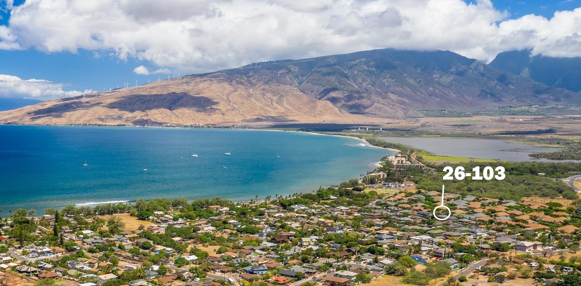 Condo 2BR 2BA - 140 UWAPO Rd, Kihei, HI