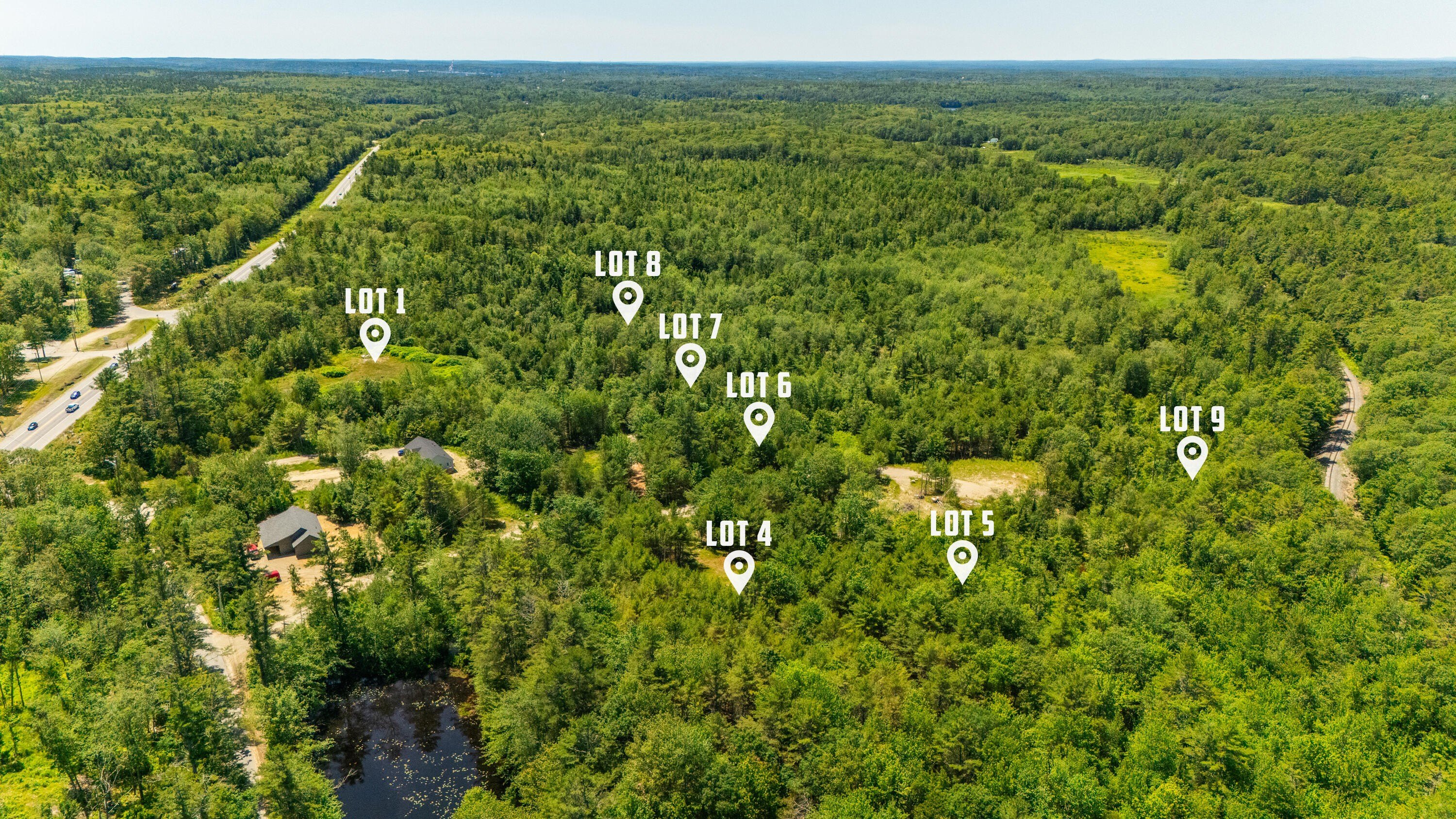 Other - Fawn Meadow Drive lot: 9, Woolwich, ME