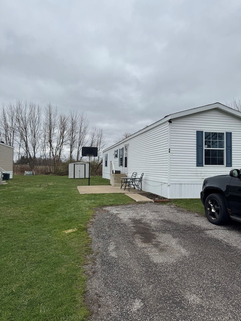 Manufactured Housing 3BR 2BA - 1023 Tiffin Street,Lot#38, Bucyrus, OH