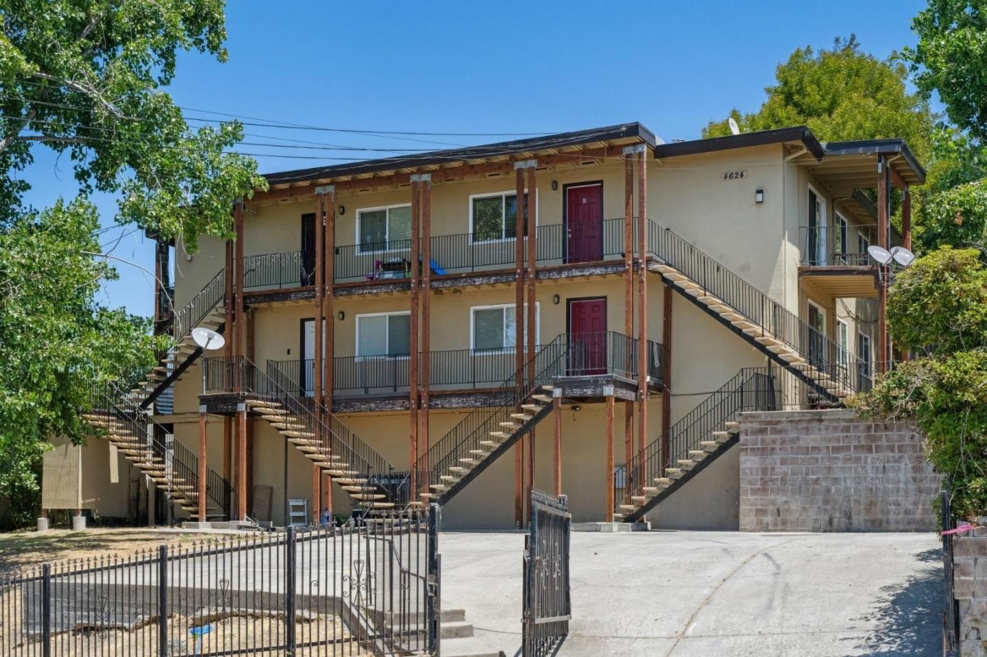 Other 16BR - 4624 Fairfax AVE, OAKLAND, CA