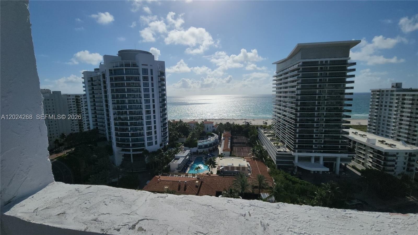 Condo 2BR 2BA - 5900 Collins Ave, Miami Beach, FL