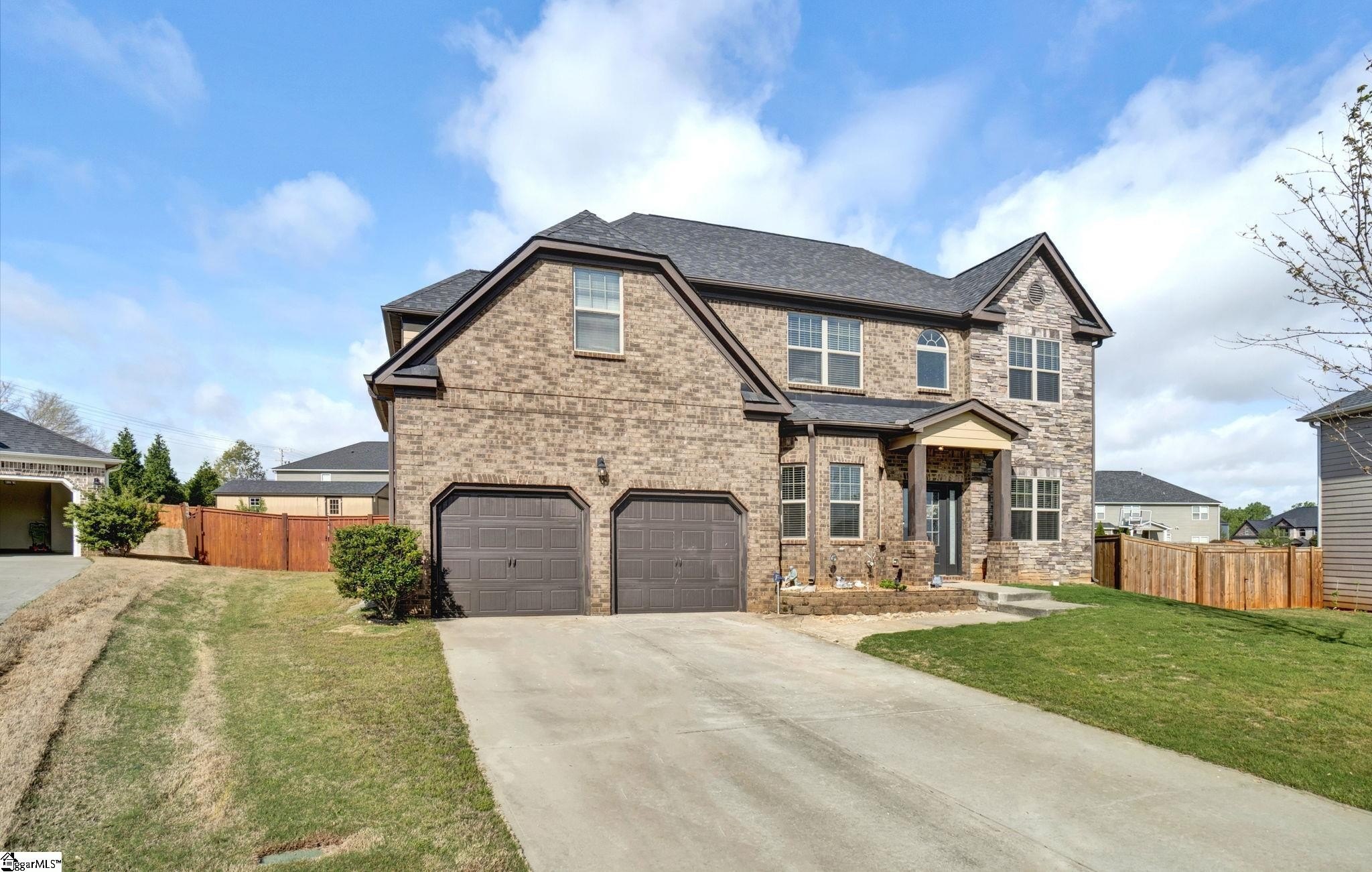 Other 4BR 4BA - 314 Bohannon Court, Woodruff, SC