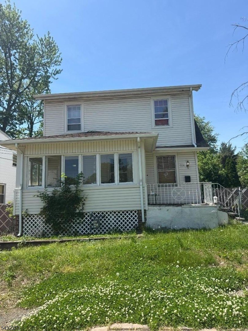 Single Family 3BR 2BA - 114 Martin St, Roselle Boro, NJ