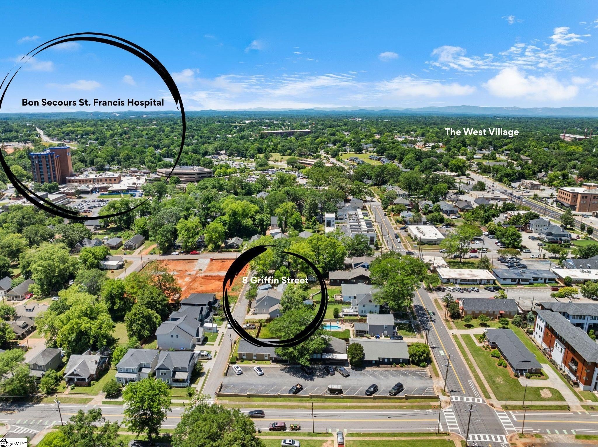 Other 4BR 3BA - 8 Griffin Street, Greenville, SC