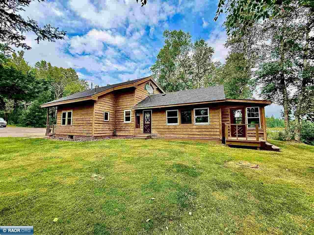 Single Family 3BR 2BA - 36524 Big Mccarthy Lake Rd, Nashwauk, MN