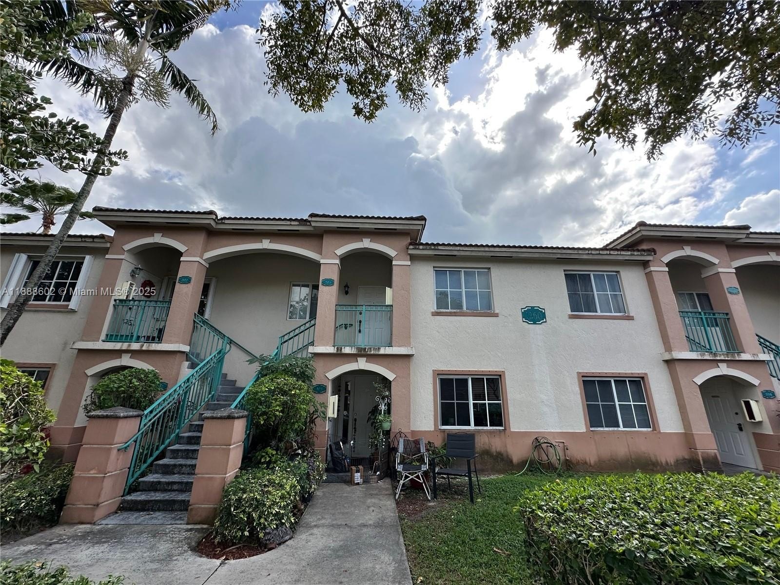 Condo 2BR 2BA - 1260 SE 29th St, Homestead, FL