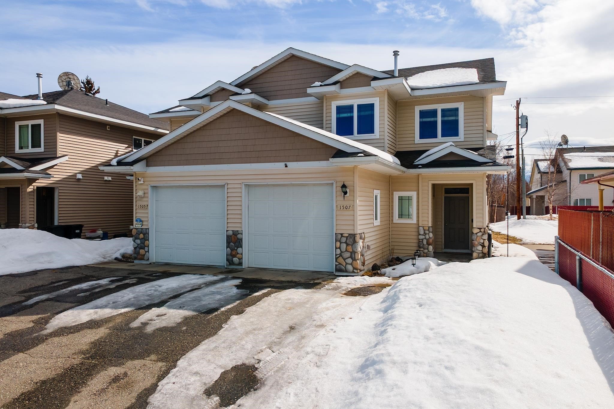 Single Family 4BR 3BA - 1507 27TH AVENUE, Fairbanks, AK
