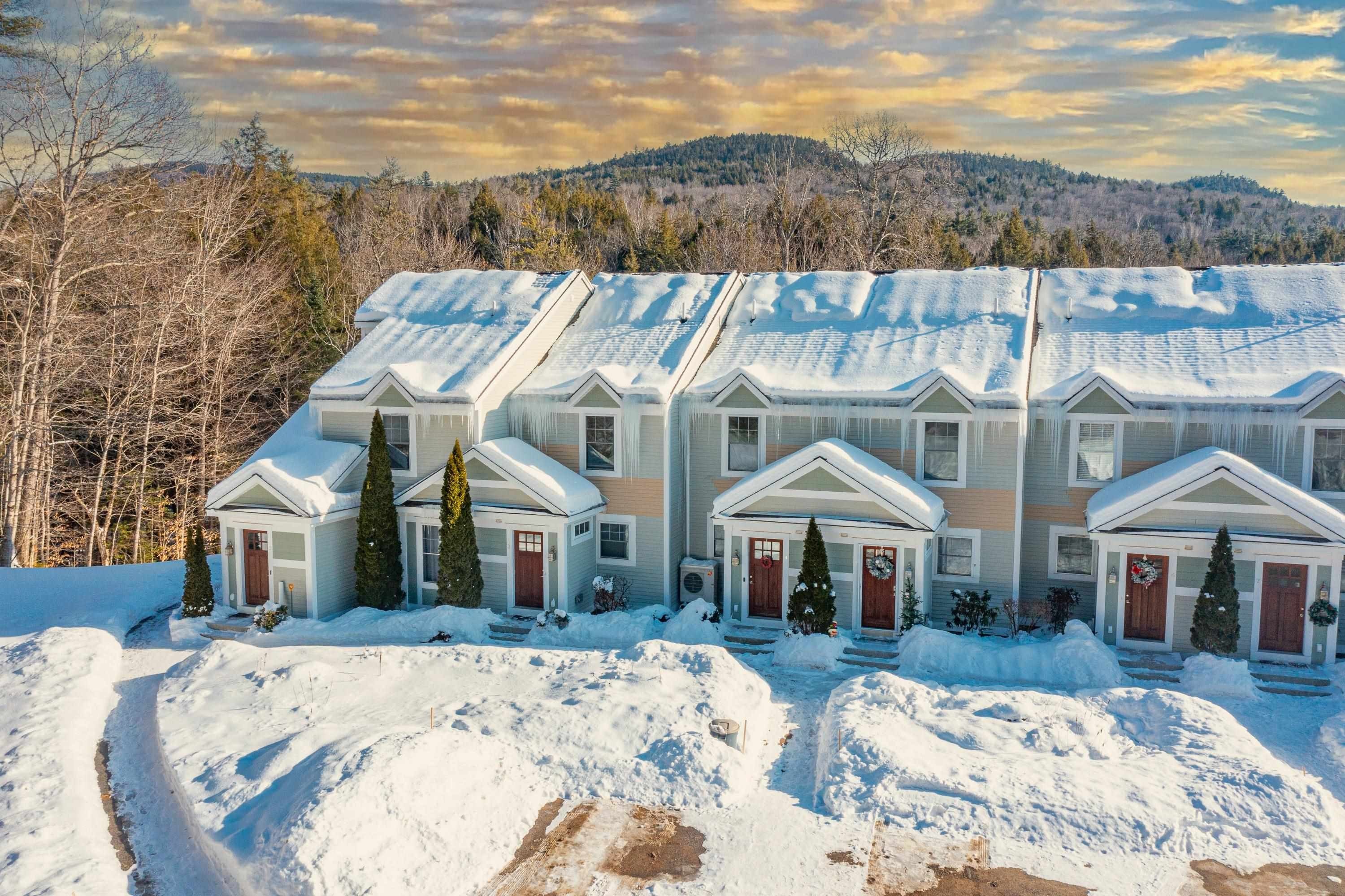 Single Family 1BR 1BA - 23 Falls Road, Thornton, NH