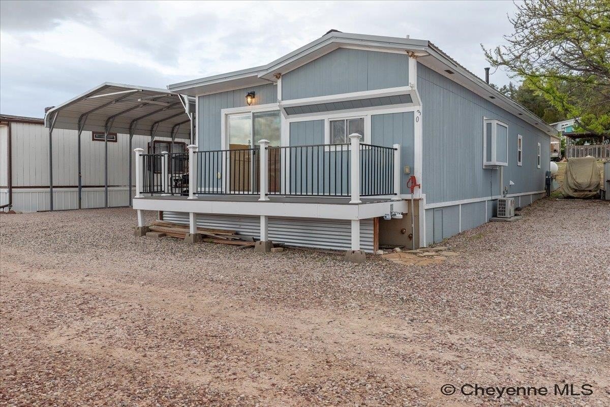 Manufactured Housing 3BR 2BA - 383 GLENDO STATE PARK, Glendo, WY