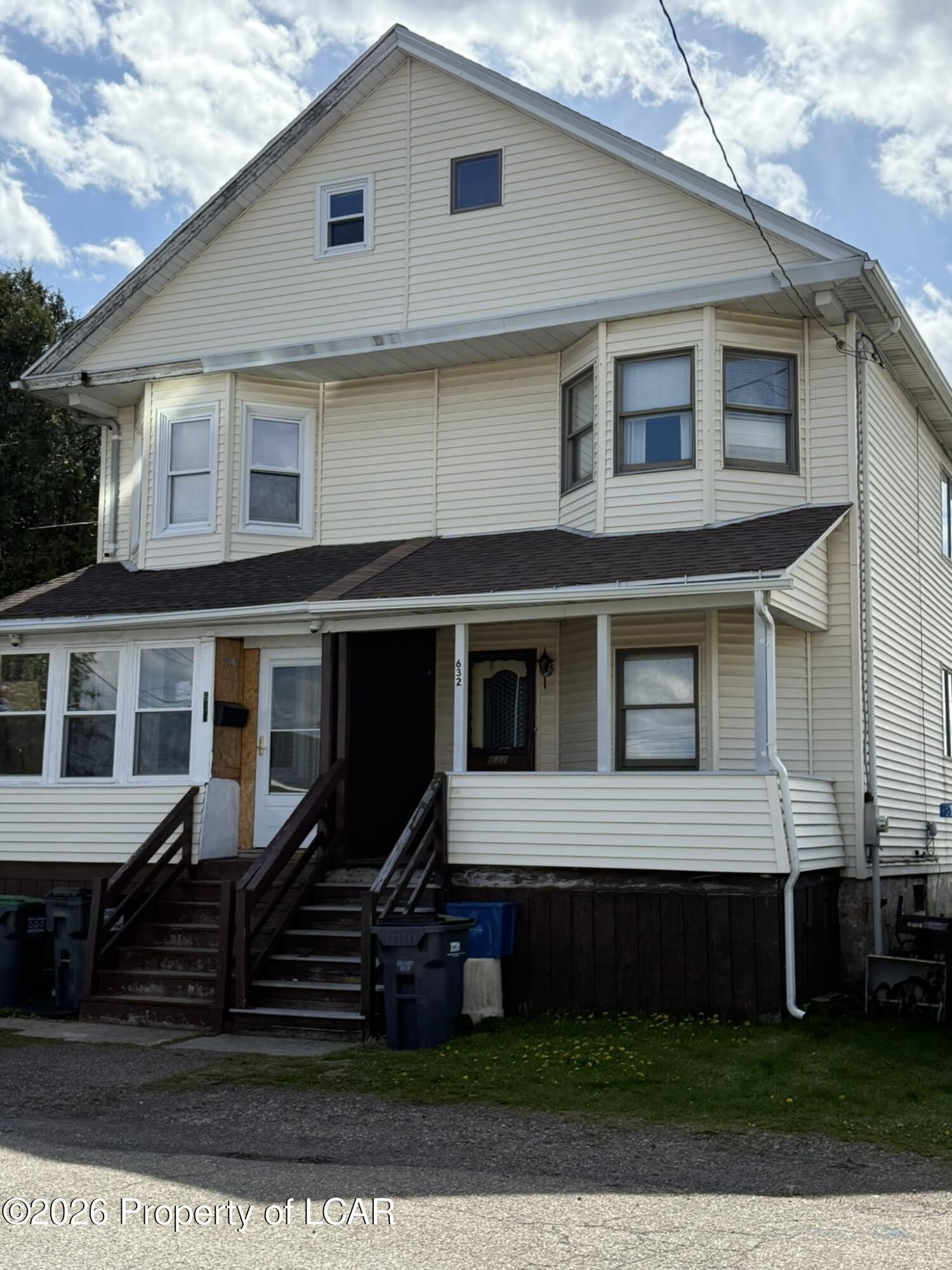 Single Family 3BR 1BA - 632 Hemlock Street, Freeland, PA