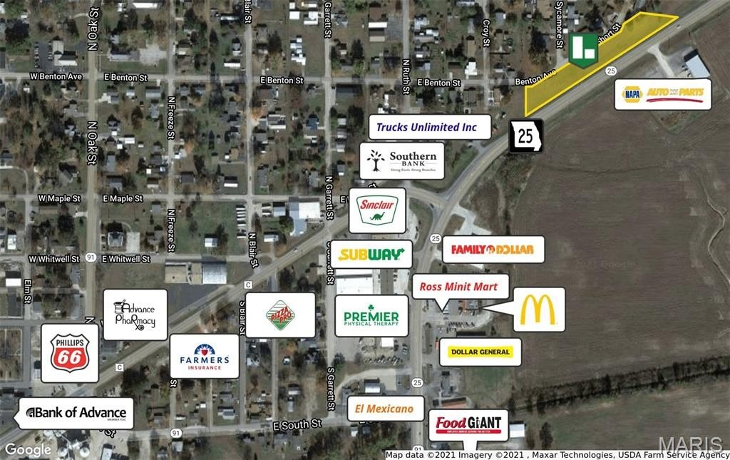Other - 33627 State Highway 25, Advance, MO