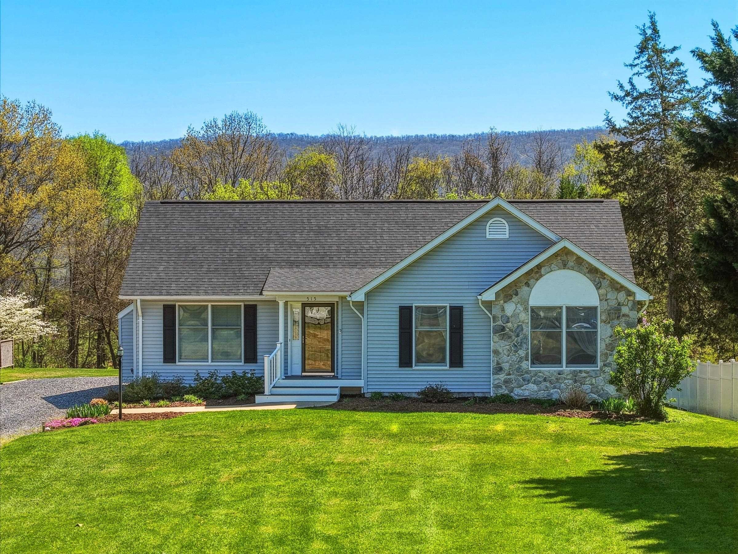 Single Family 3BR 3BA - 515 HOLLINGSWORTH RD, WOODSTOCK, VA