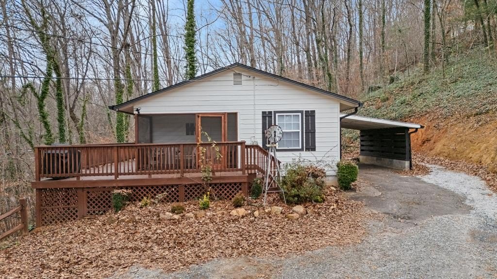 Other 2BR 1BA - 1041 Bethel Church Rd., Franklin, NC