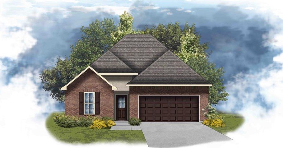 Single Family 4BR 3BA - 280 Hawker Street, Shreveport, LA