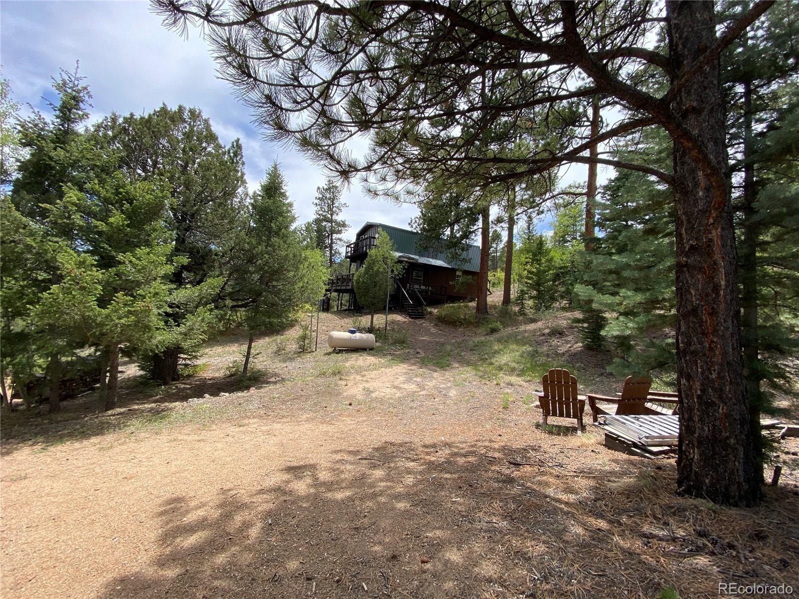 Single Family 3BR 2BA - 1927 Basin Drive, Cotopaxi, CO