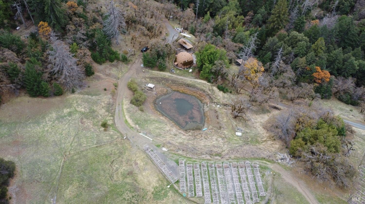 Single Family 2BR 1BA - 6565 Spyrock Road, Laytonville, CA
